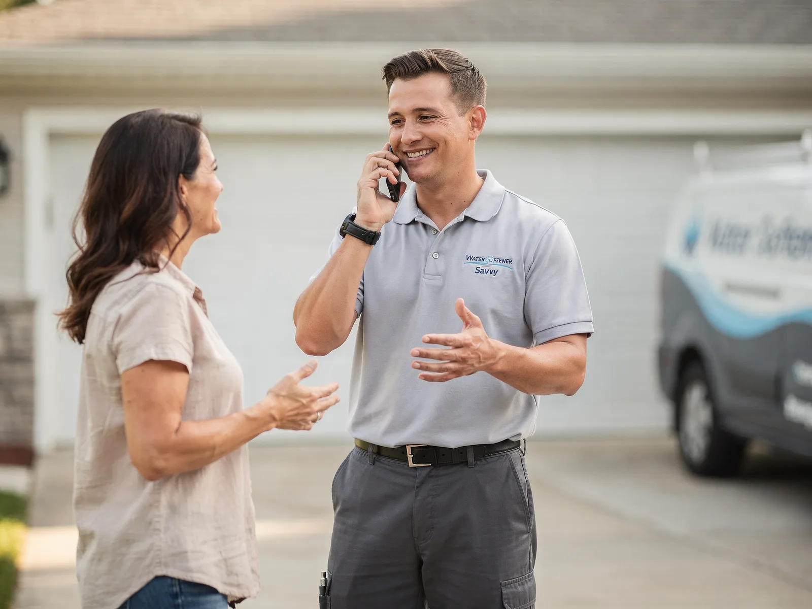 Water Softener Installation East Branch, NY FAQs